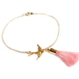 bracelet-oiseau-rose