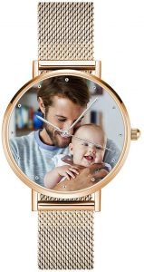 montre personnalise pas cher