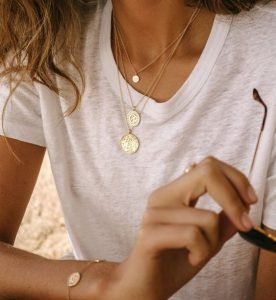 collier tendance ete 2022