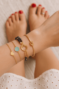 bracelets multirangs pour femme