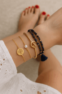 bracelets multirangs pour femme