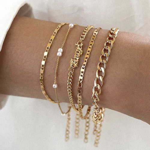 Bracelets tendance hiver 2024 - L'ATELIER TENDY | Beautiful jewelry, Women  jewelry, Fashion jewelry