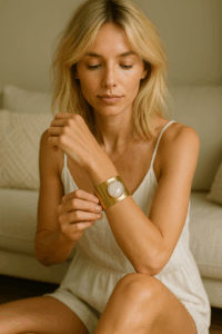 bracelet manchette tendance pour femme