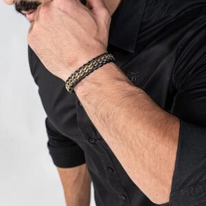 bracelet pour homme a la mode