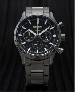 montre seiko tendance