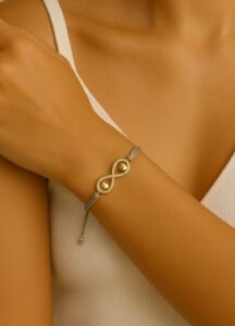 bracelet cordon pour femme