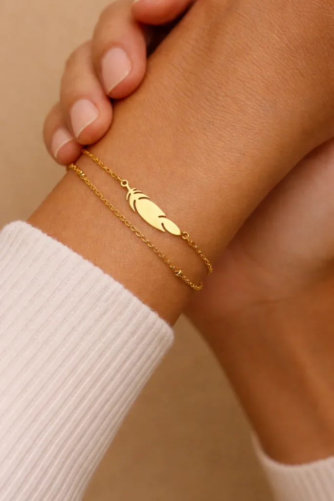 bijoux femme tendance 2026